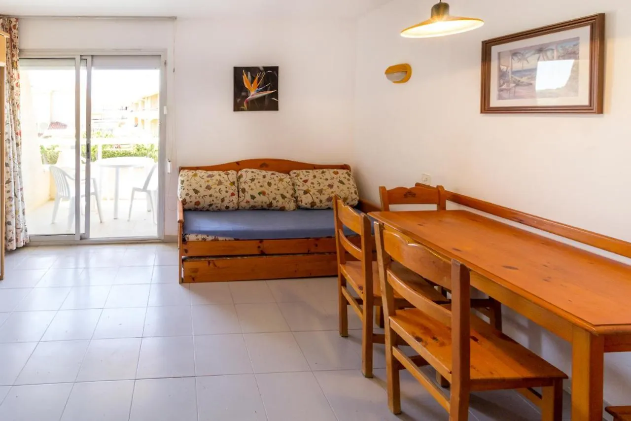 Apartment Sistach Rentals Argonavis 204 L'Estartit