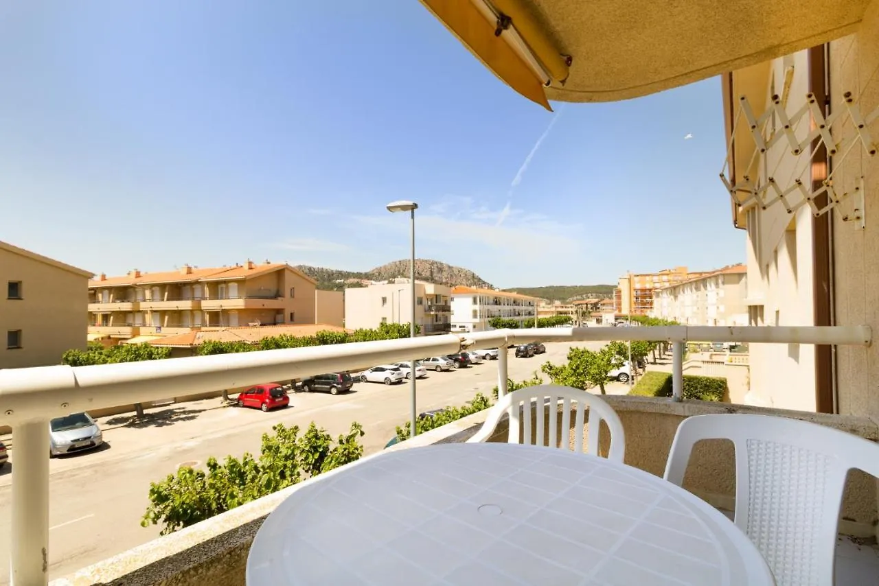 Apartment Sistach Rentals Argonavis 204 L'Estartit